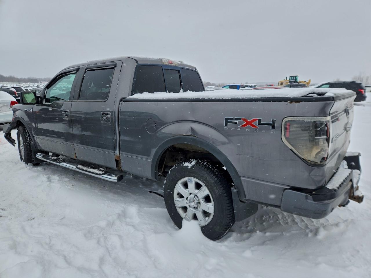 2010 FORD F150 SUPERCREW photo 2