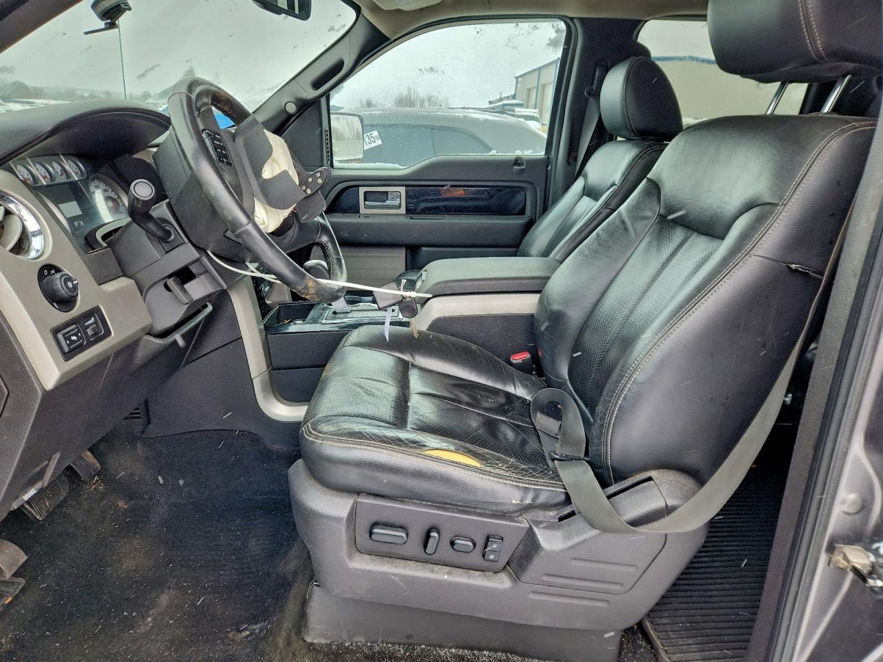 2010 FORD F150 SUPERCREW photo 7