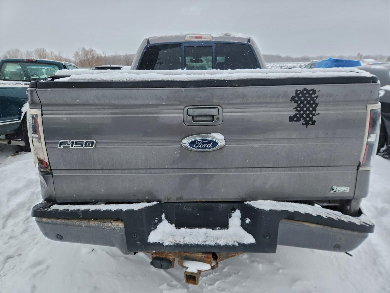 2010 FORD F150 SUPERCREW photo 6