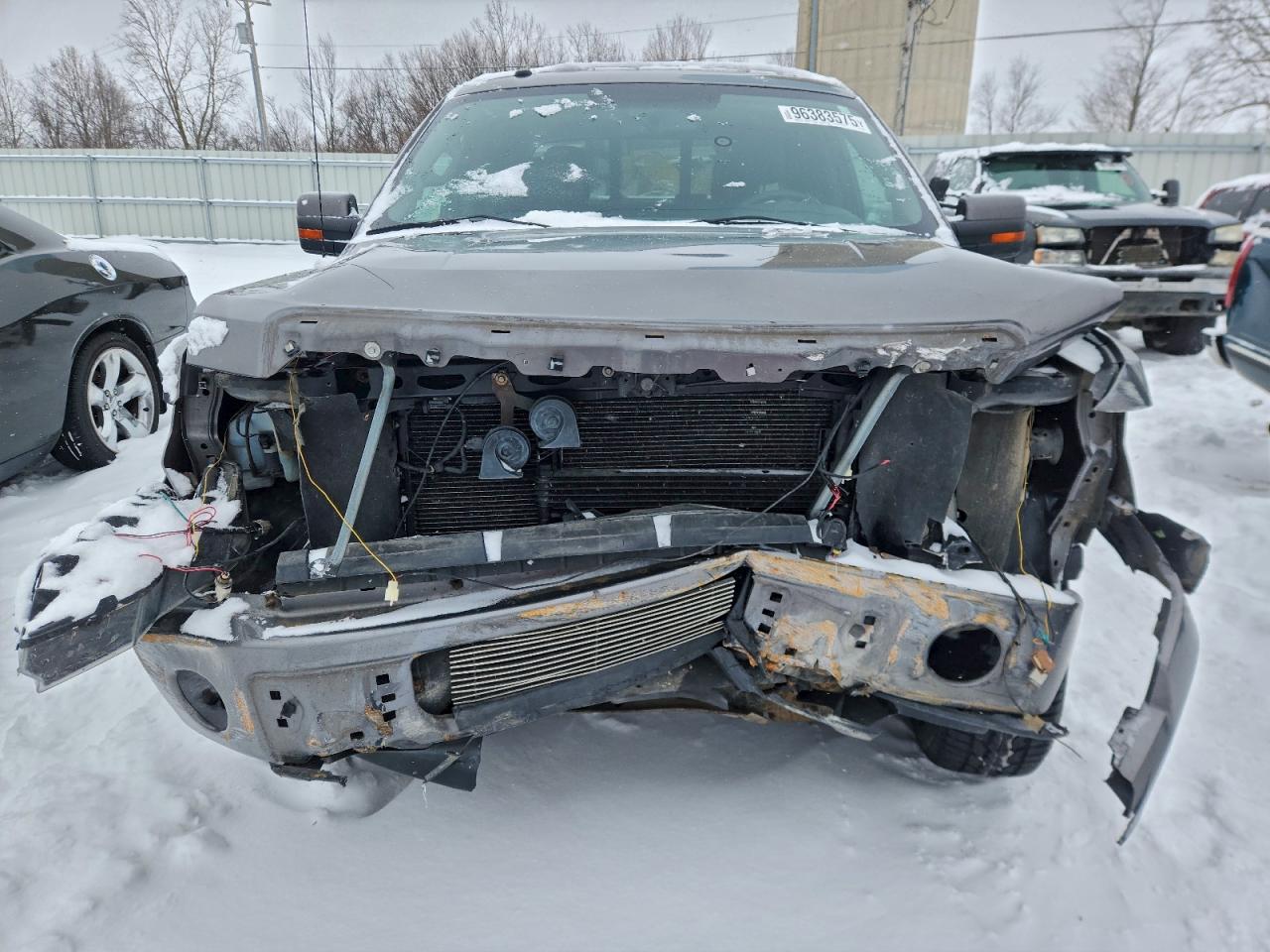 2010 FORD F150 SUPERCREW photo 5