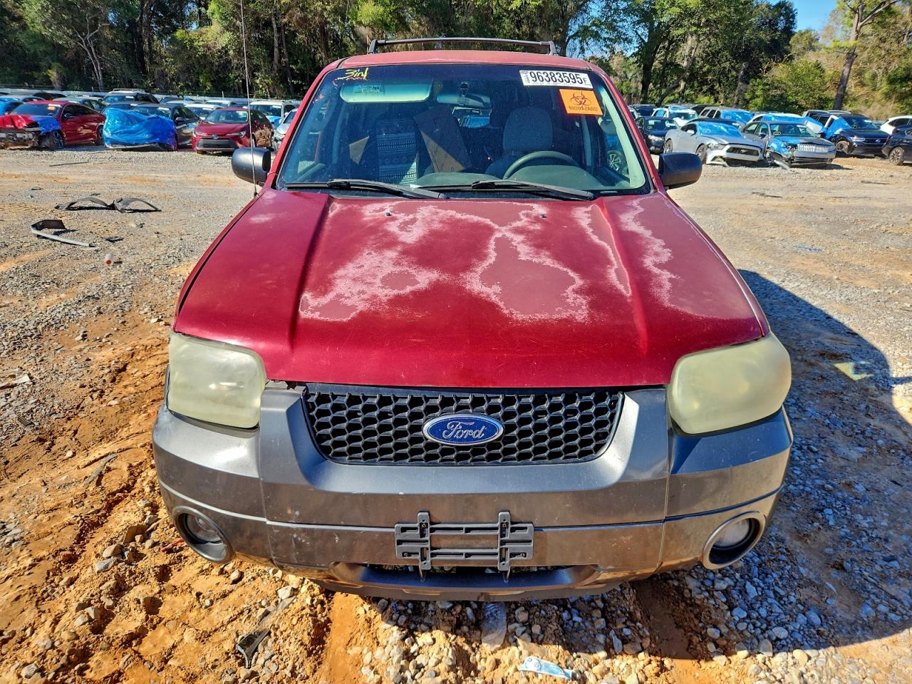 2005 FORD ESCAPE XLT photo 5
