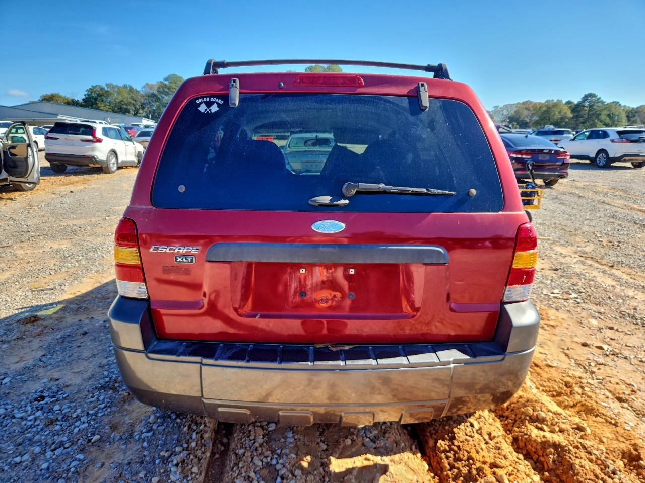 2005 FORD ESCAPE XLT photo 6