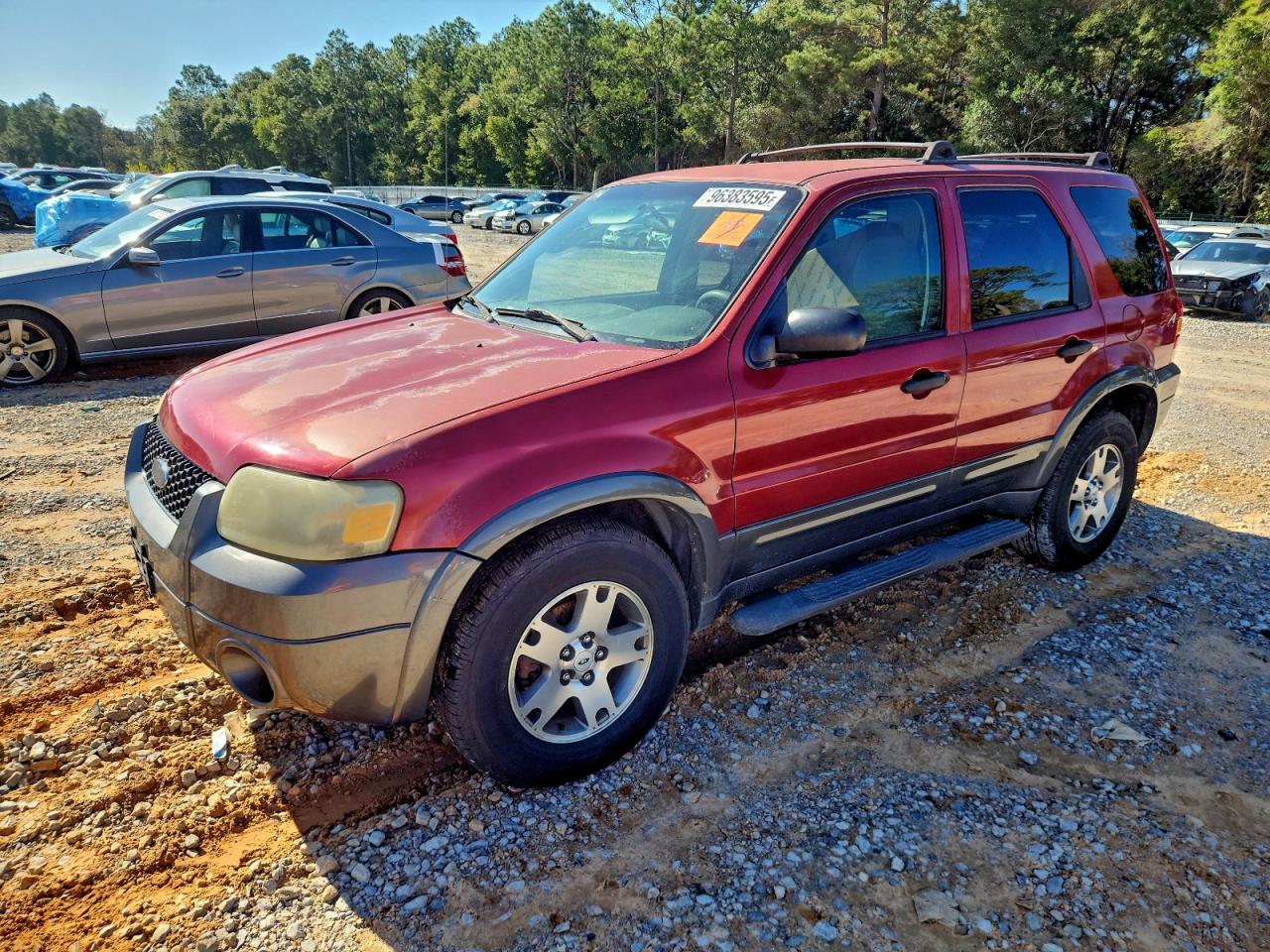 2005 FORD ESCAPE