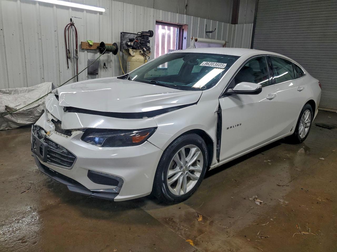 2017 CHEVROLET MALIBU