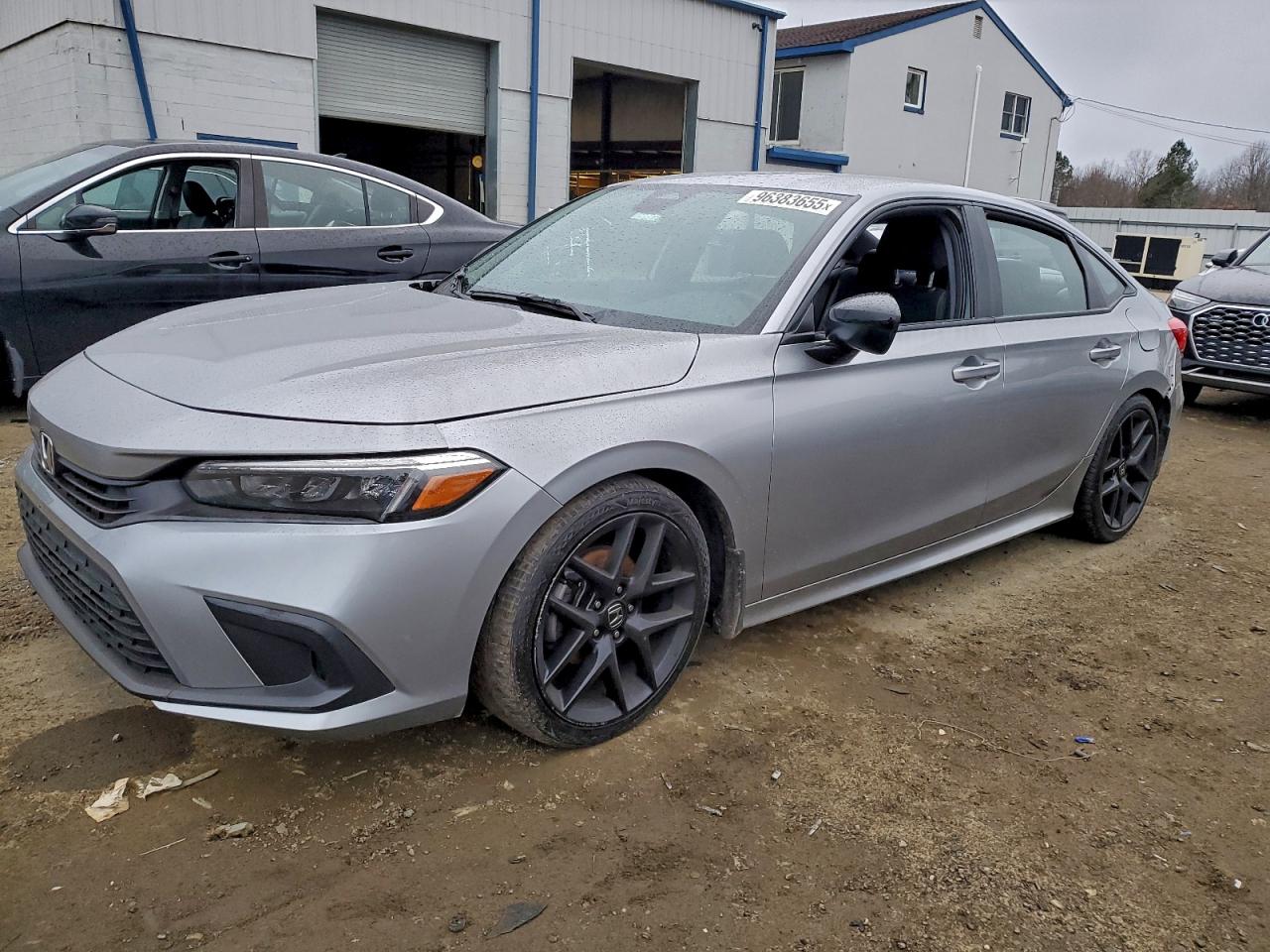 2024 HONDA CIVIC