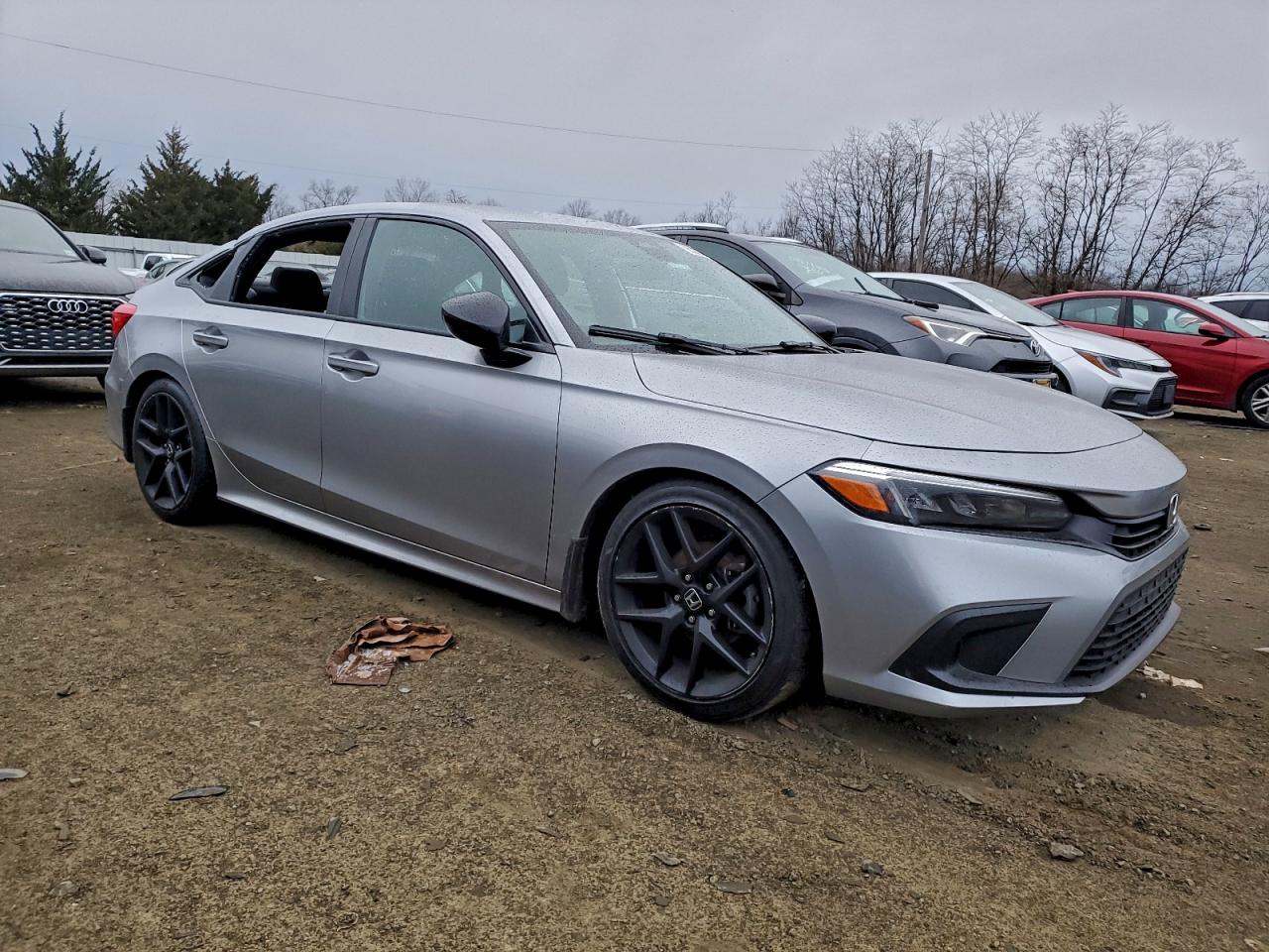 2024 HONDA CIVIC SPORT photo 4