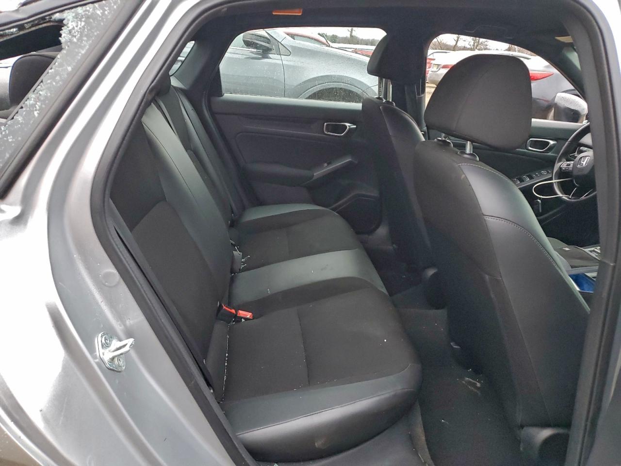 2024 HONDA CIVIC SPORT photo 10