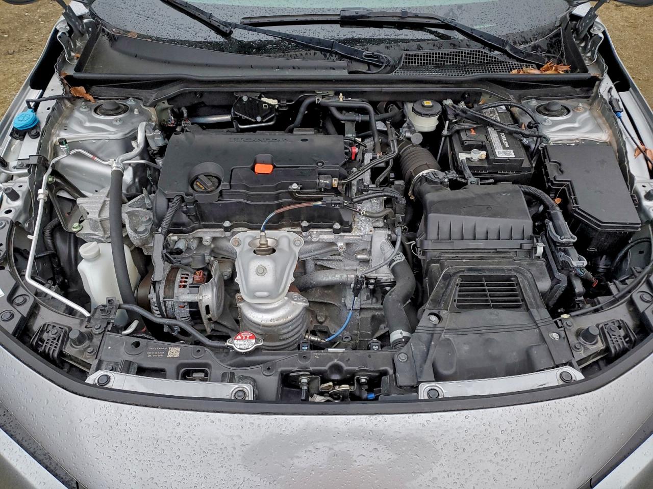 2024 HONDA CIVIC SPORT photo 11