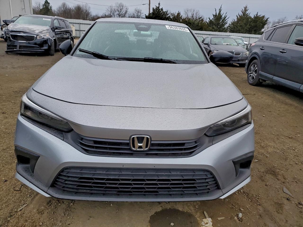 2024 HONDA CIVIC SPORT photo 5