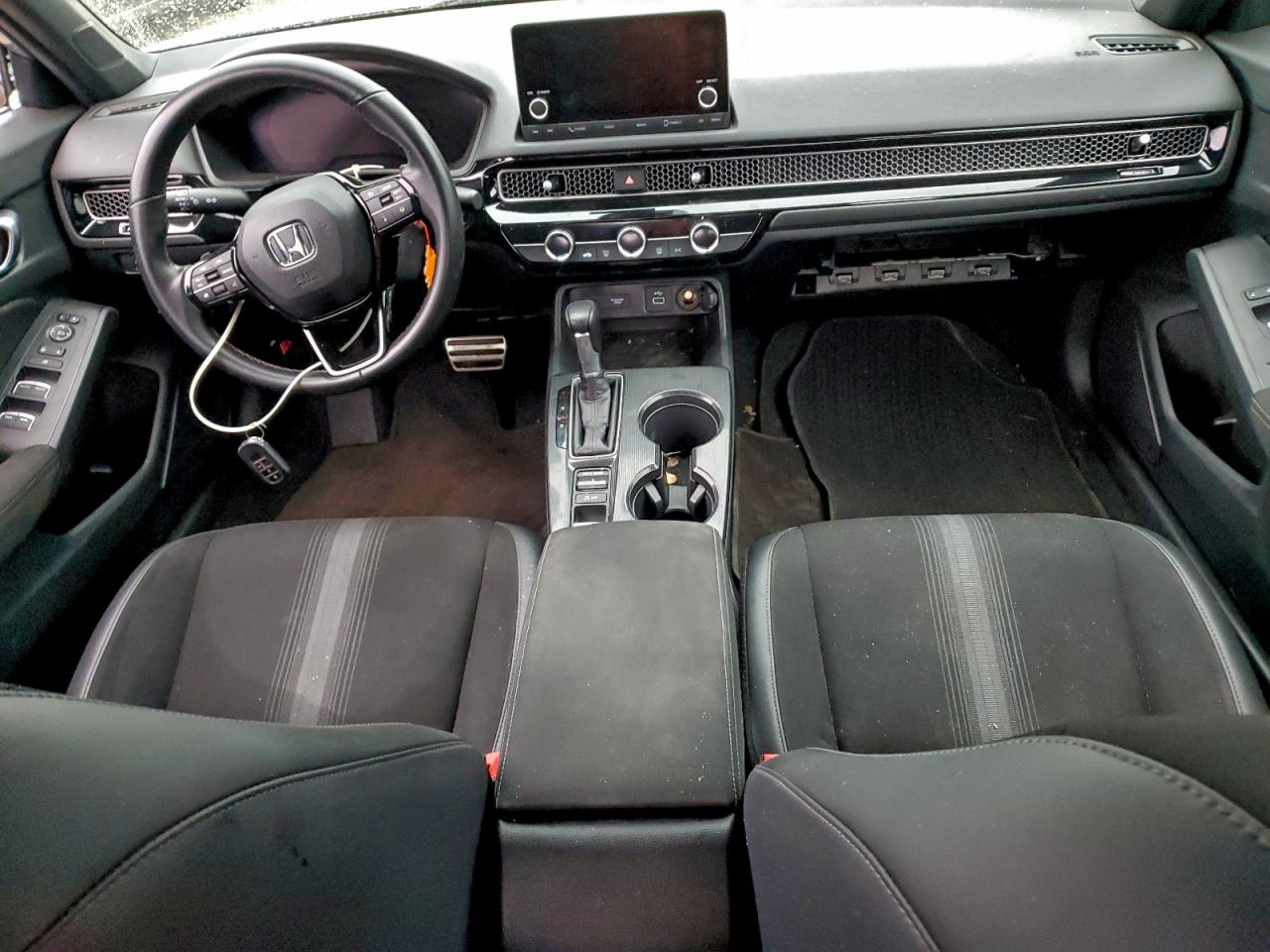 2024 HONDA CIVIC SPORT photo 8