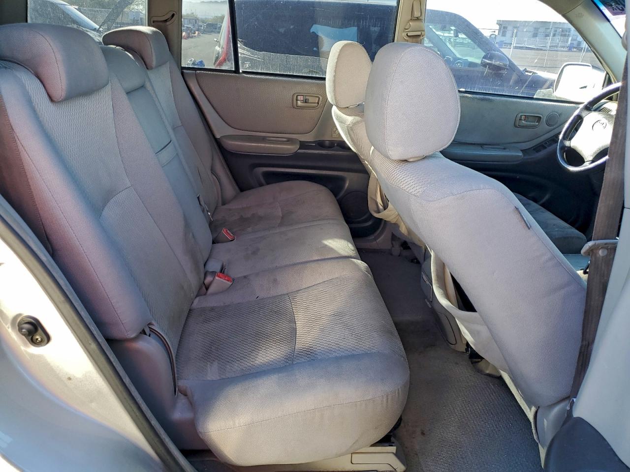 2005 TOYOTA HIGHLANDER LIMITED photo 10