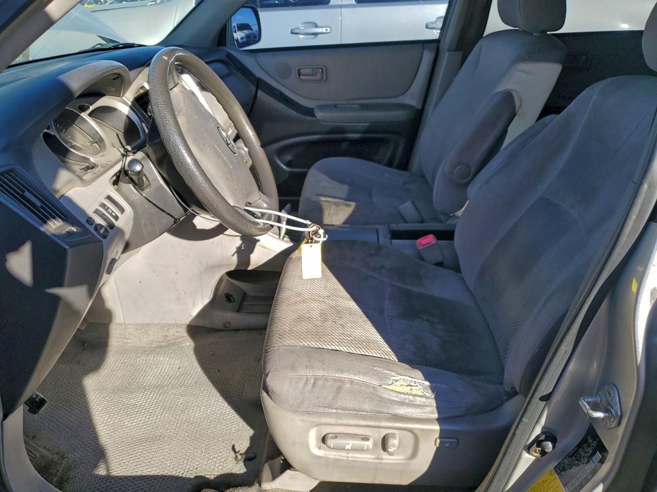 2005 TOYOTA HIGHLANDER LIMITED photo 7