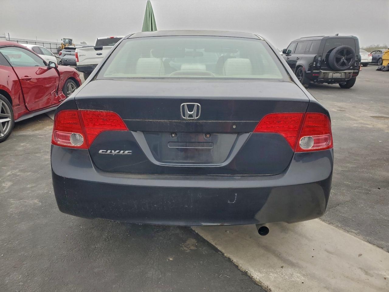 2006 HONDA CIVIC EX photo 6
