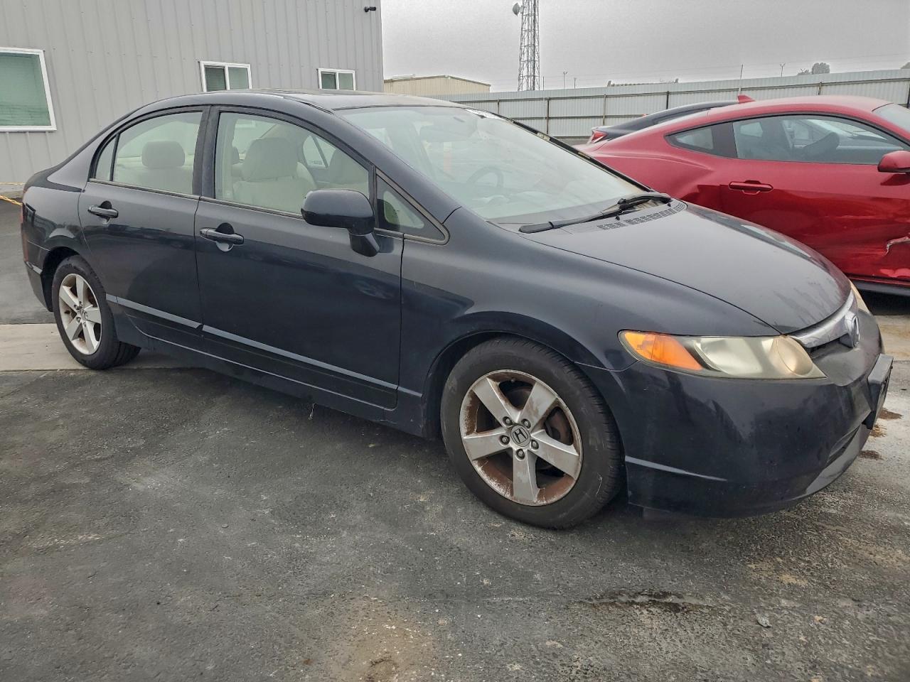2006 HONDA CIVIC EX photo 4