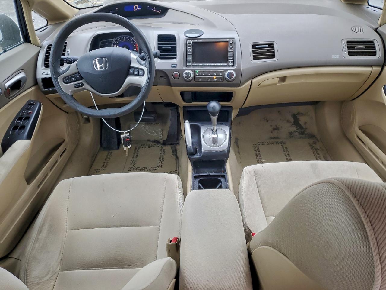 2006 HONDA CIVIC EX photo 8