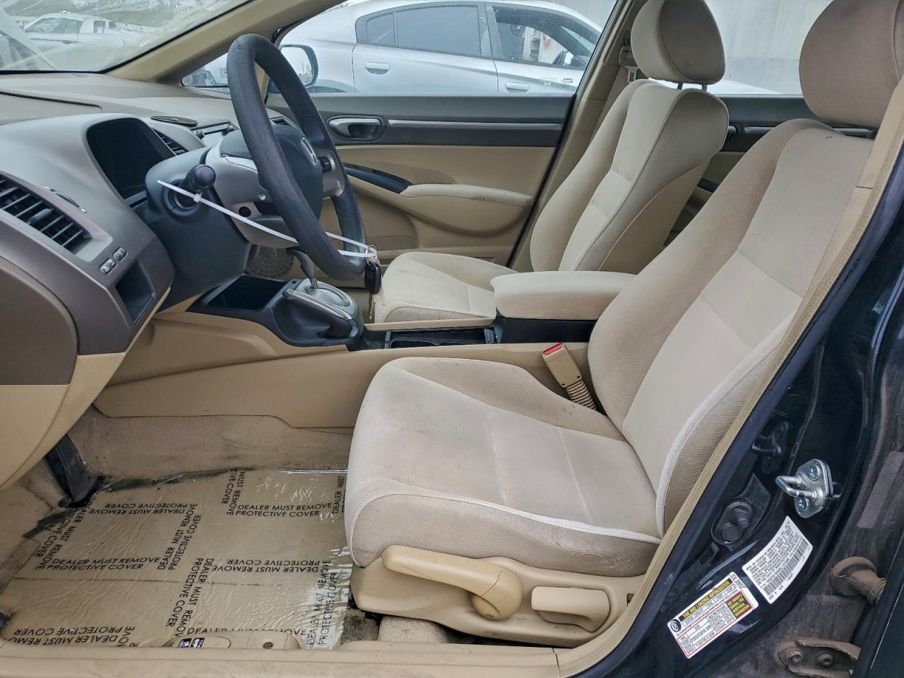 2006 HONDA CIVIC EX photo 7