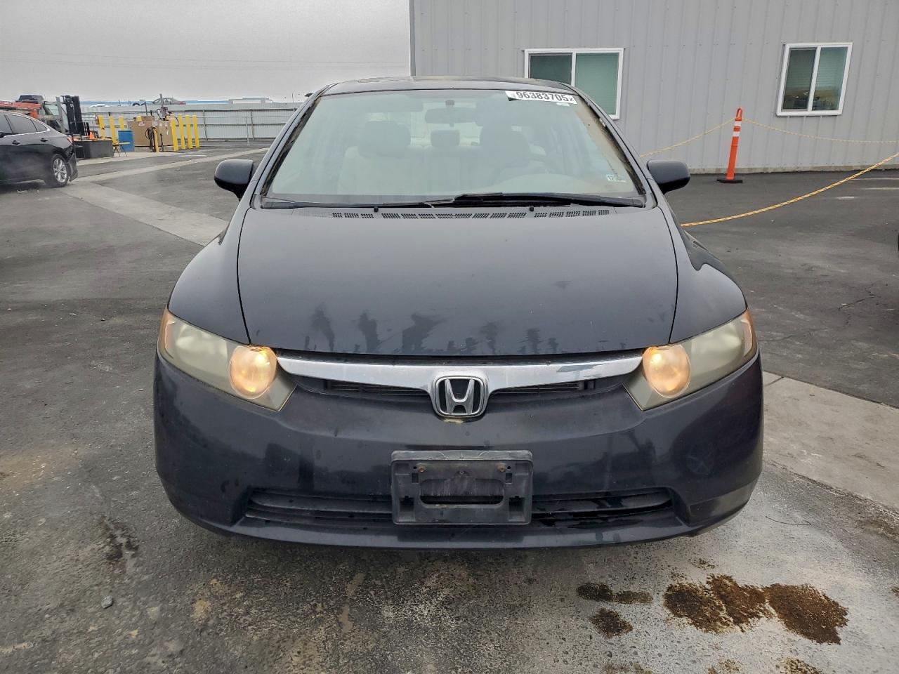 2006 HONDA CIVIC EX photo 5