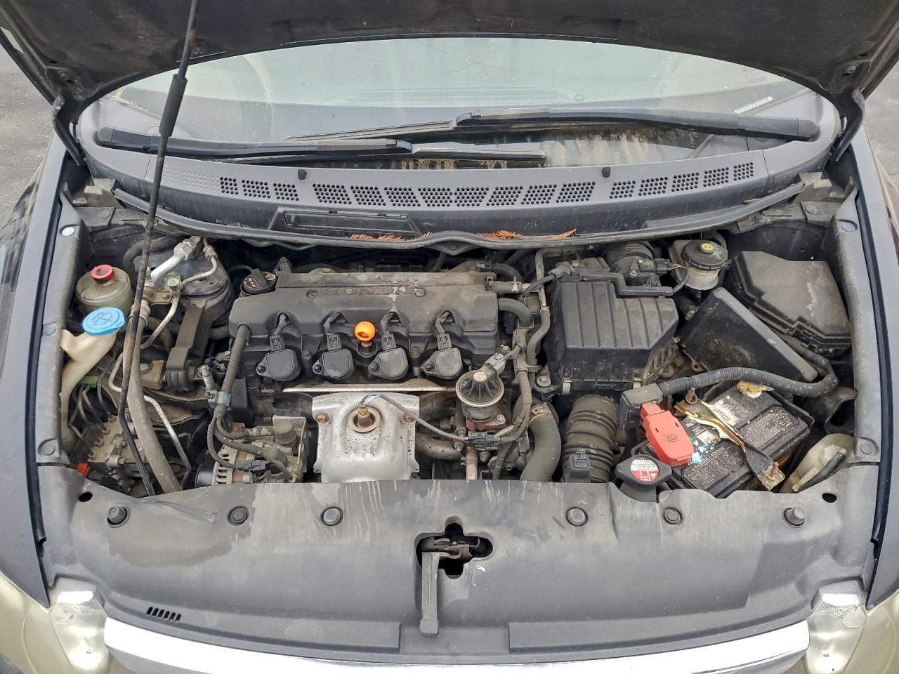 2006 HONDA CIVIC EX photo 11