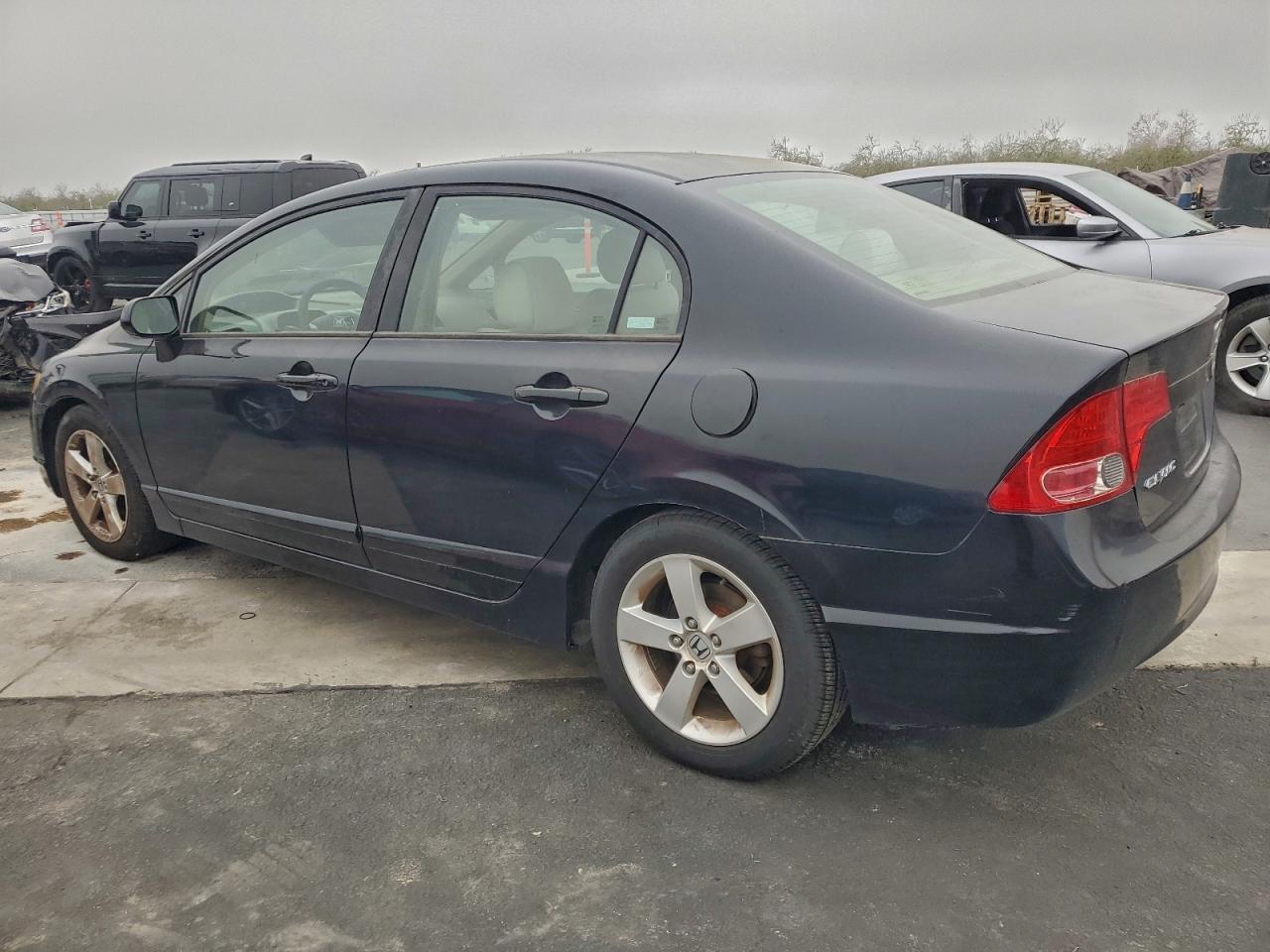 2006 HONDA CIVIC EX photo 2