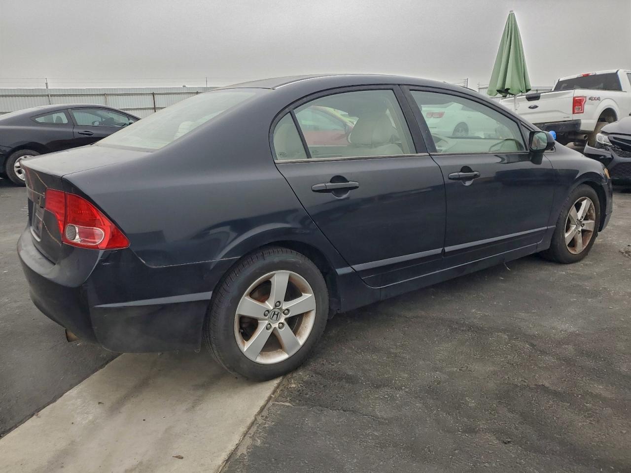 2006 HONDA CIVIC EX photo 3