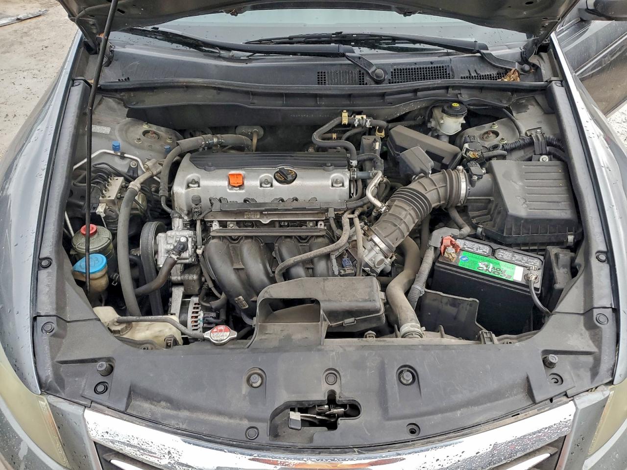 2011 HONDA ACCORD SE photo 11