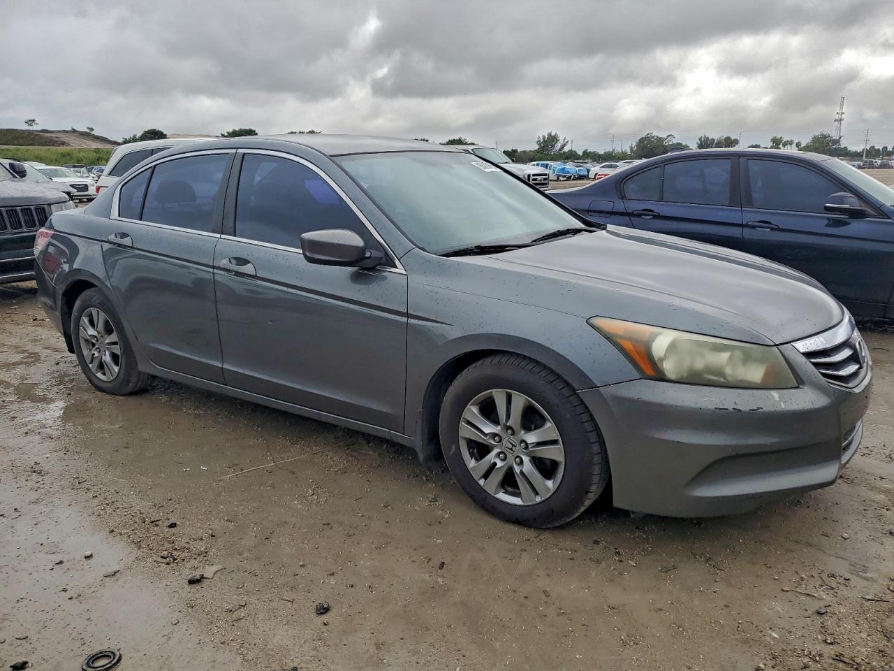 2011 HONDA ACCORD SE photo 4