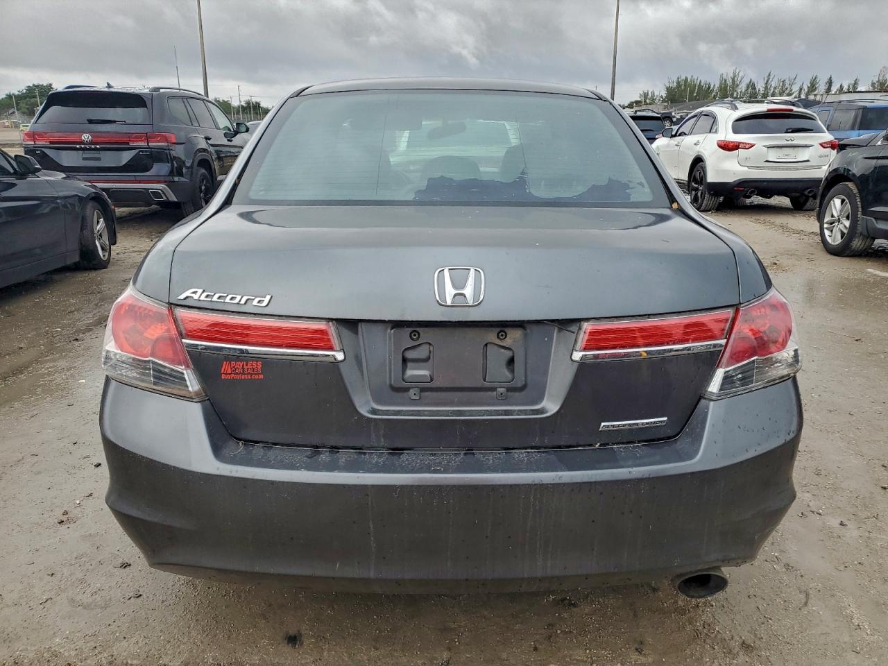2011 HONDA ACCORD SE photo 6