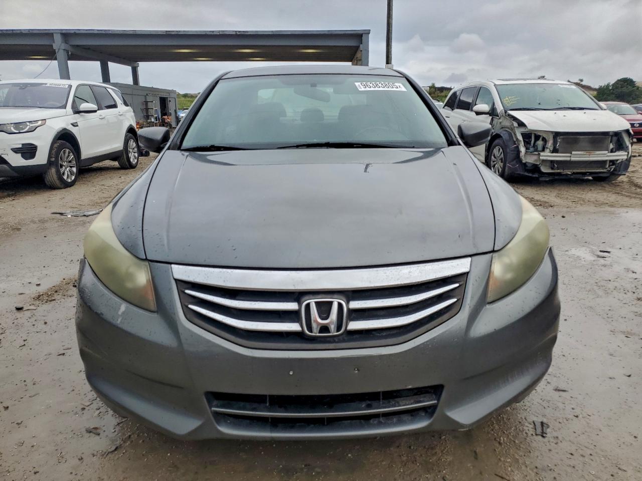 2011 HONDA ACCORD SE photo 5