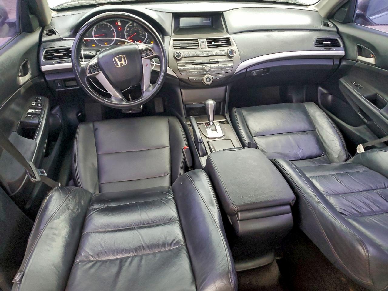 2011 HONDA ACCORD SE photo 8