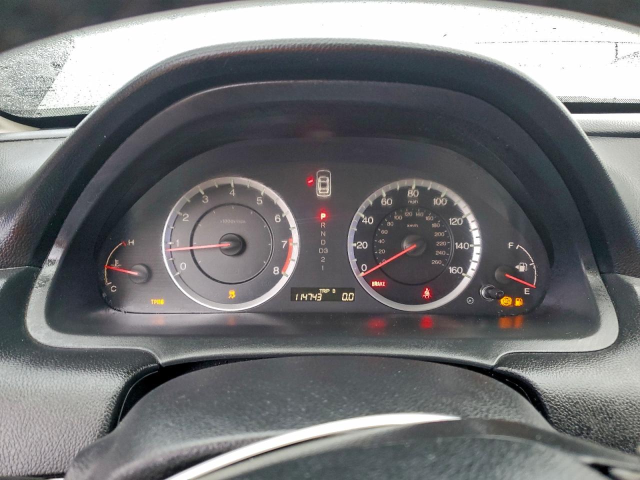 2011 HONDA ACCORD SE photo 9