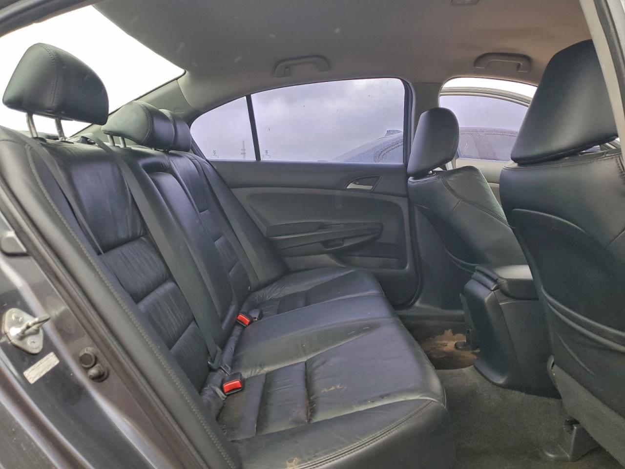 2011 HONDA ACCORD SE photo 10