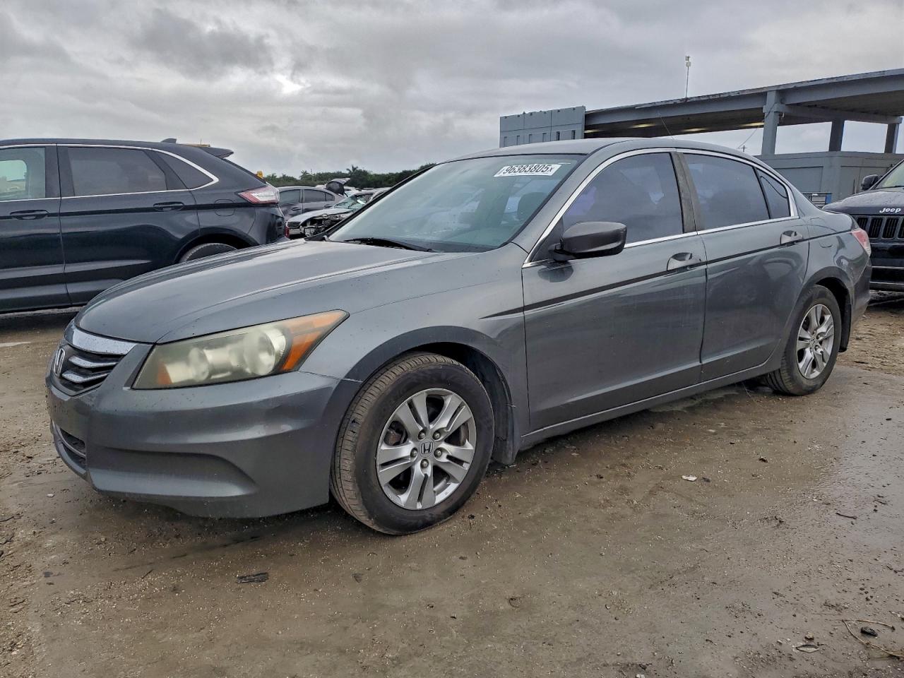 2011 HONDA ACCORD