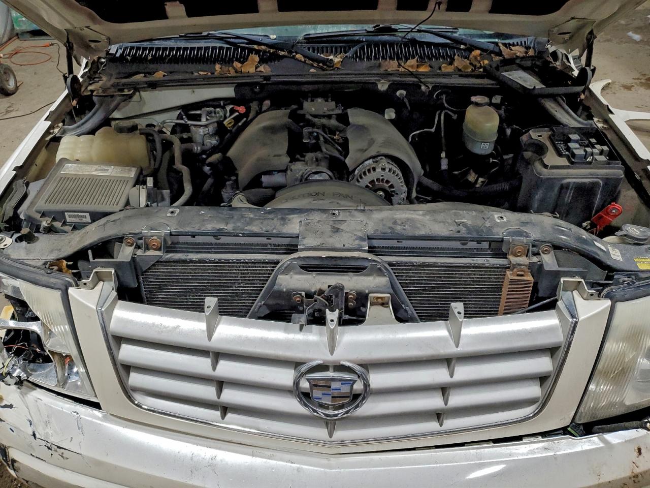 2002 CADILLAC ESCALADE LUXURY photo 12