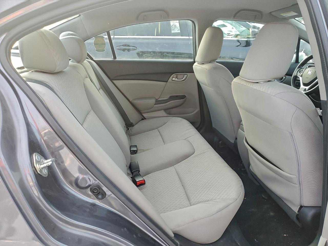 2014 HONDA CIVIC LX photo 10