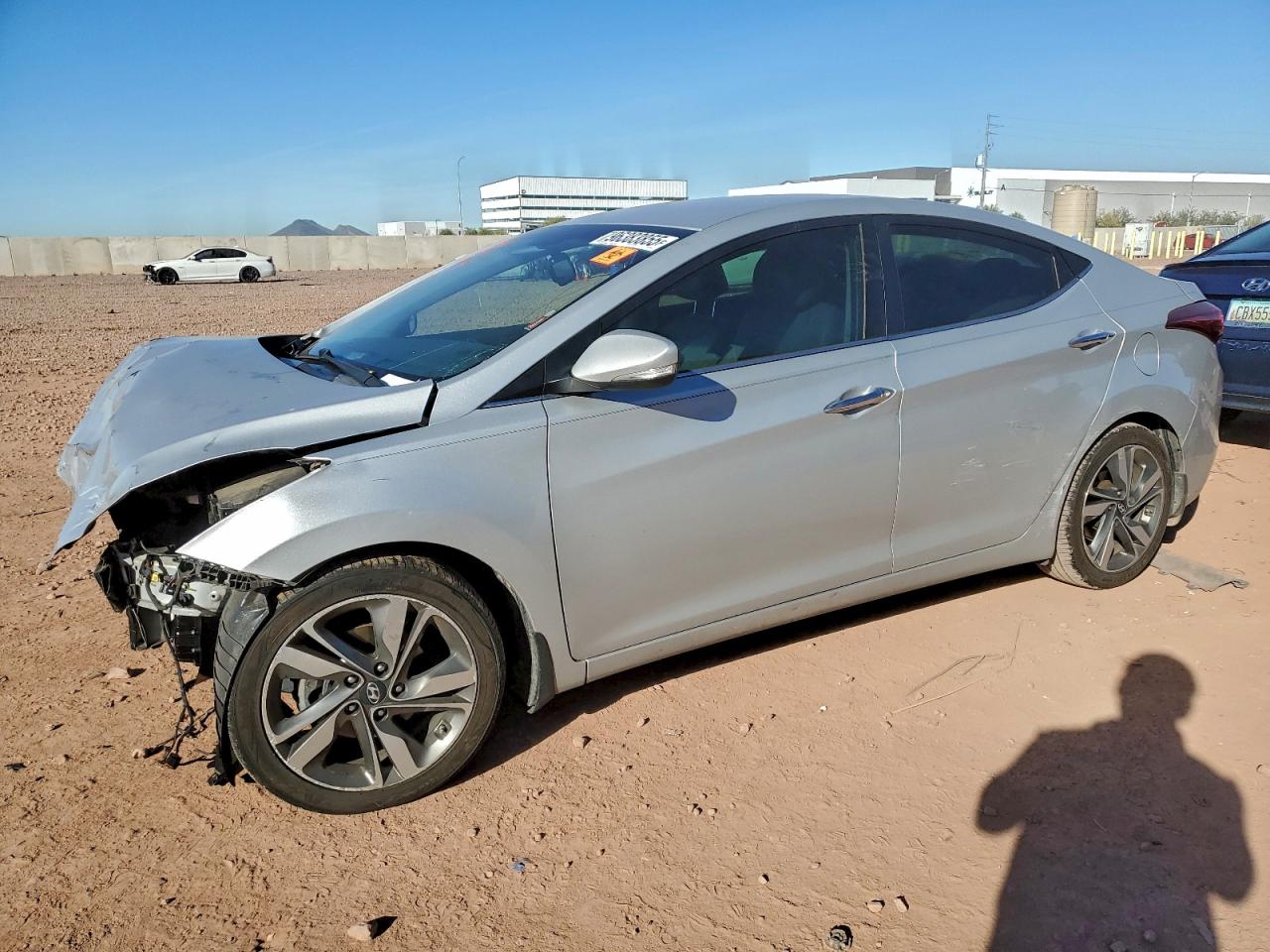 2015 HYUNDAI ELANTRA