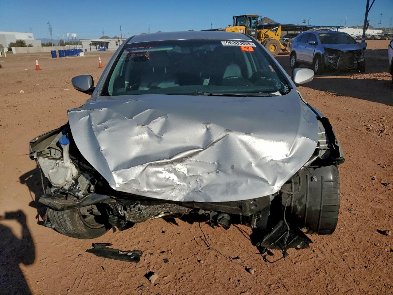 2015 HYUNDAI ELANTRA SE photo 5