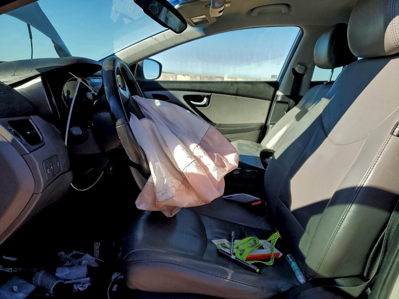 2015 HYUNDAI ELANTRA SE photo 7