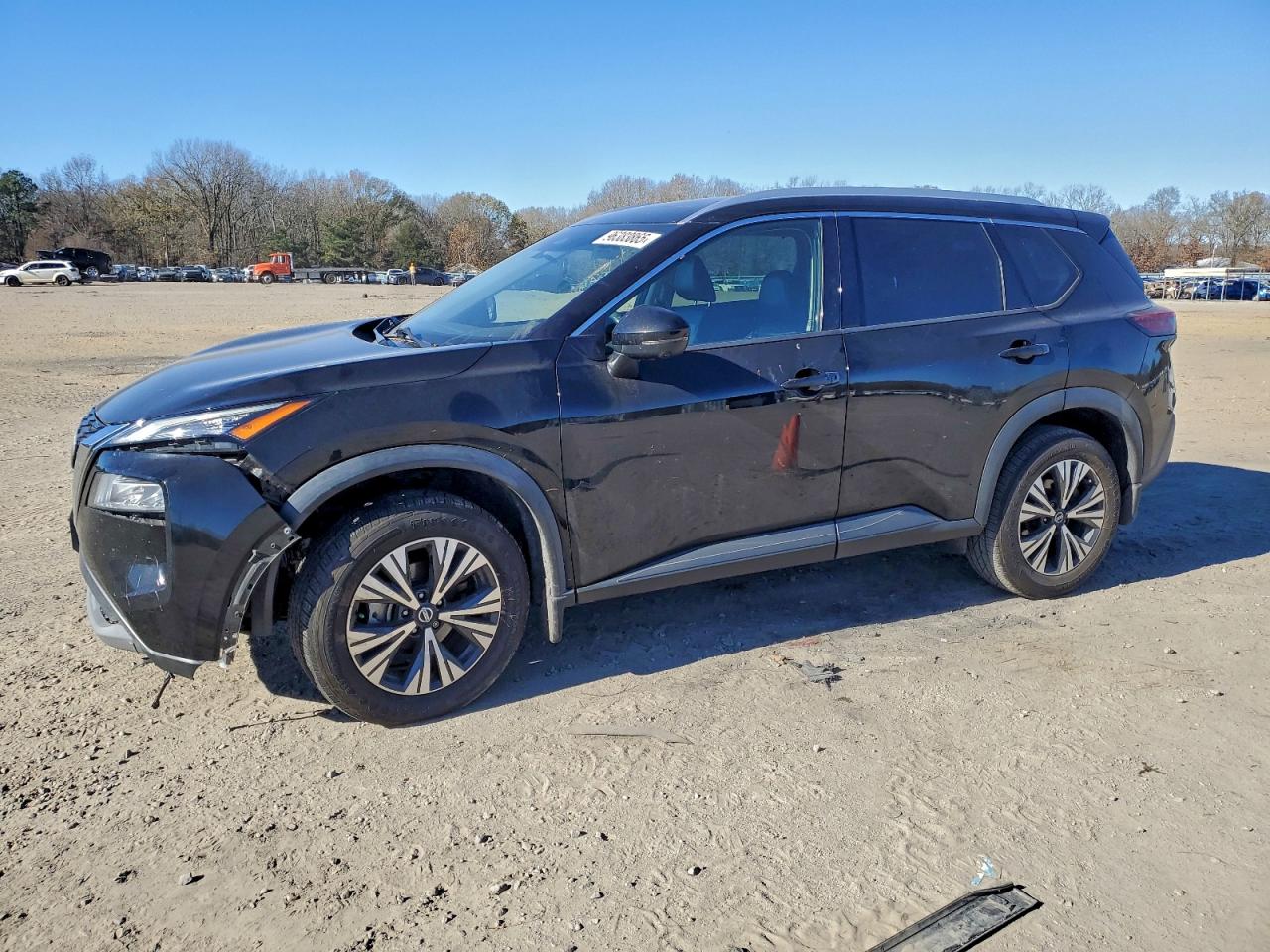 2021 NISSAN ROGUE