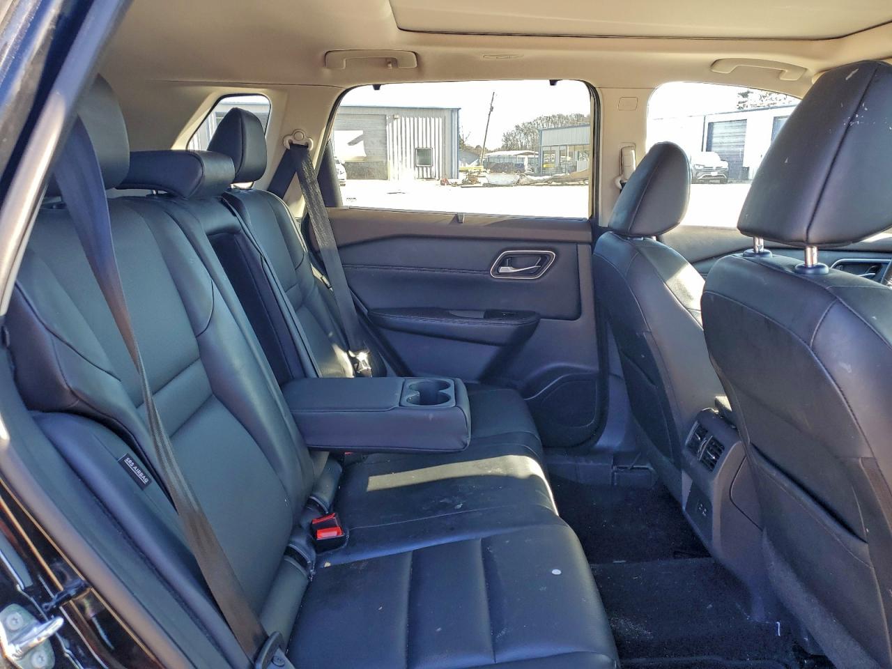 2021 NISSAN ROGUE SV photo 11