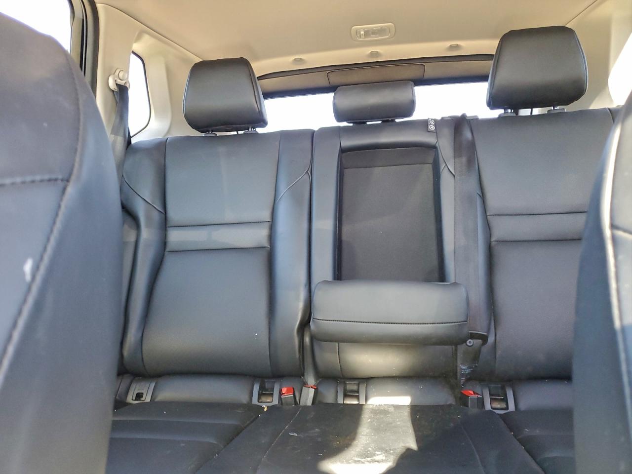 2021 NISSAN ROGUE SV photo 10