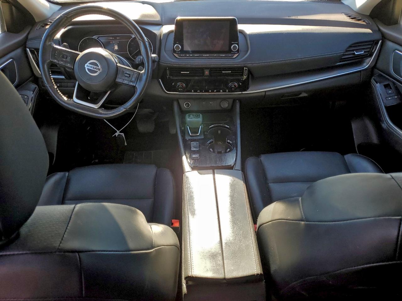 2021 NISSAN ROGUE SV photo 8