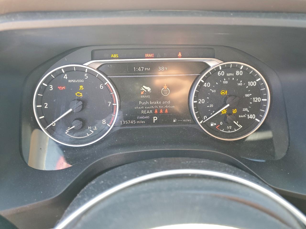 2021 NISSAN ROGUE SV photo 9