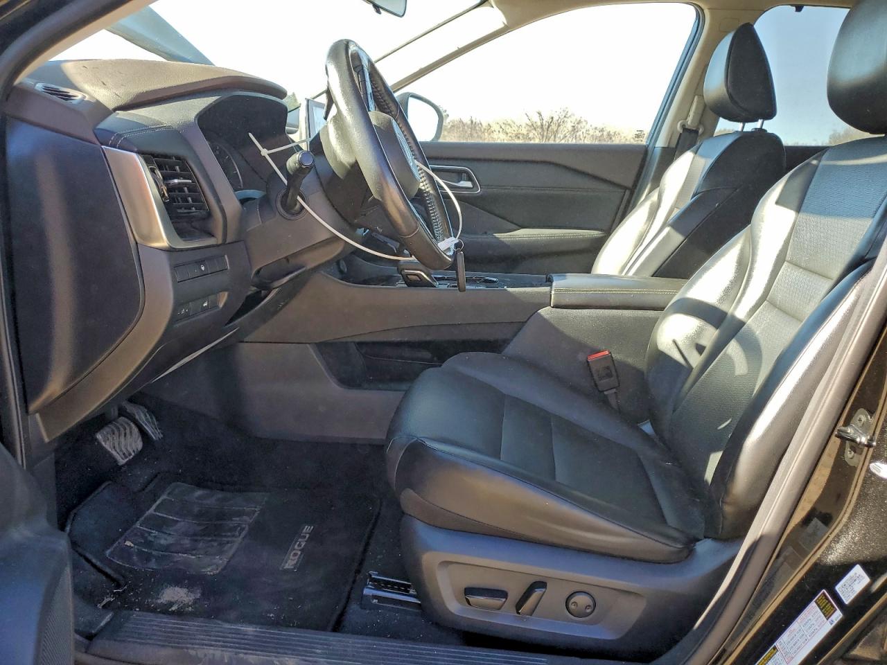 2021 NISSAN ROGUE SV photo 7