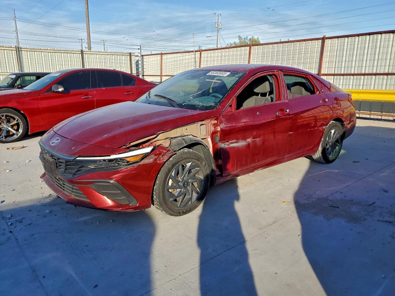 2024 HYUNDAI ELANTRA