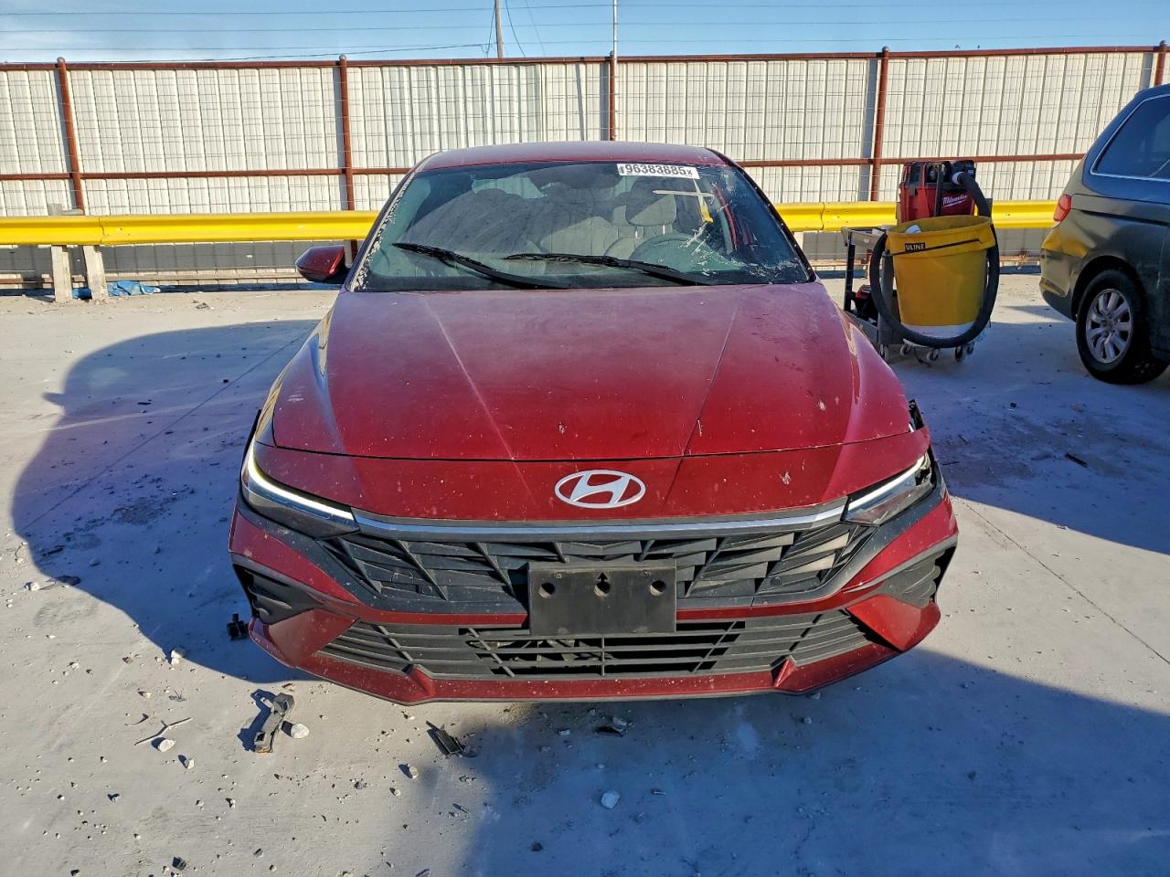 2024 HYUNDAI ELANTRA SEL photo 5