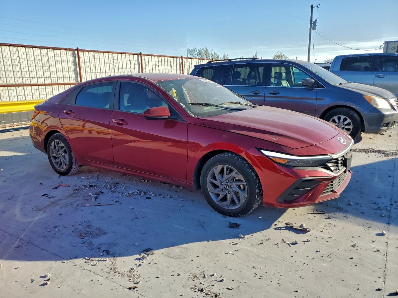 2024 HYUNDAI ELANTRA SEL photo 4