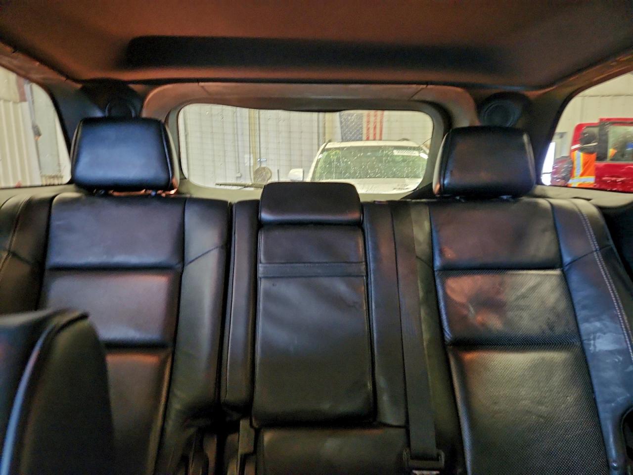 2015 JEEP GRAND CHEROKEE OVERLAND photo 10
