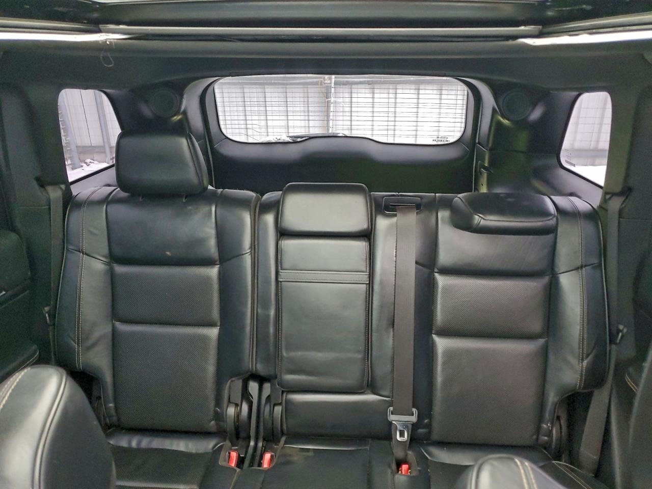 2014 JEEP GRAND CHEROKEE OVERLAND photo 10
