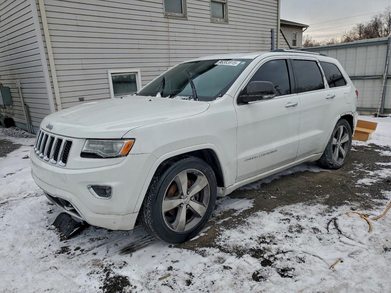 2014 JEEP GRAND CHEROKEE