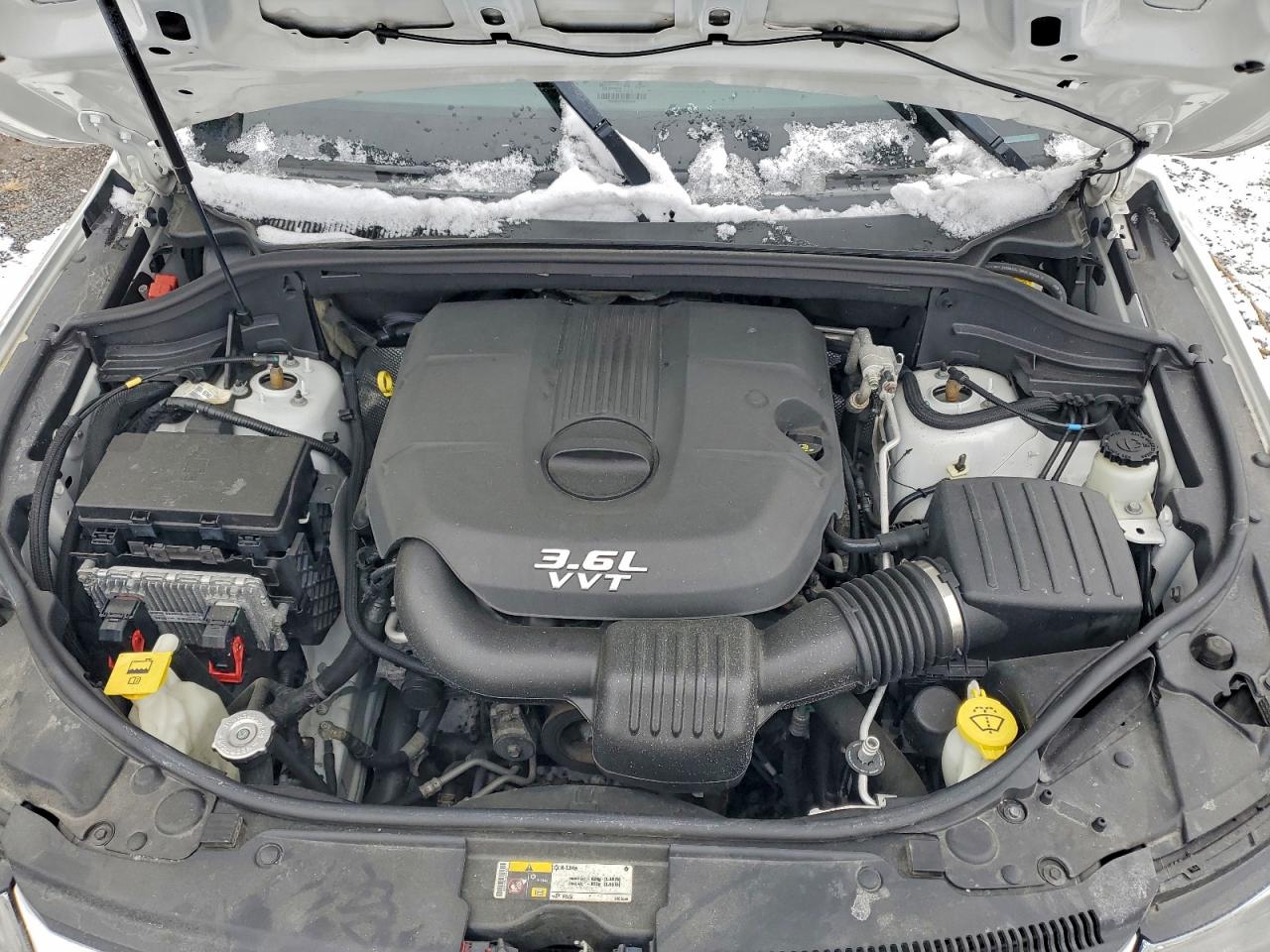 2014 JEEP GRAND CHEROKEE OVERLAND photo 12